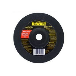 DISCO P/ METAL 7″x1/4″x7/8″ DW44850 – DEWALT