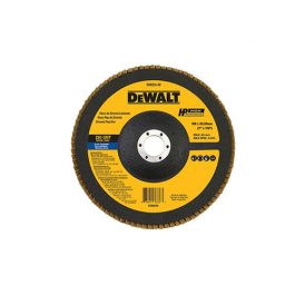 DISCO FLAP 7″ G080 ZIRCONIO DW8324 – DEWALT